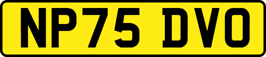 NP75DVO
