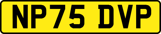NP75DVP