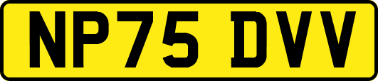 NP75DVV