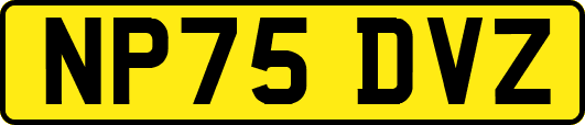 NP75DVZ