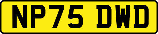 NP75DWD