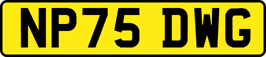 NP75DWG