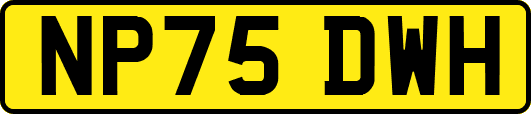NP75DWH