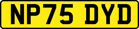 NP75DYD