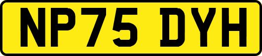 NP75DYH