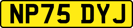 NP75DYJ