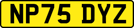 NP75DYZ