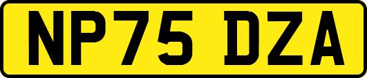 NP75DZA