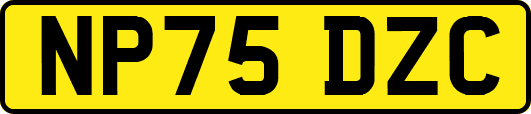 NP75DZC