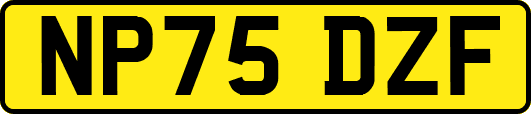 NP75DZF