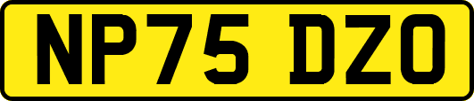 NP75DZO