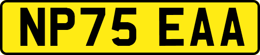 NP75EAA