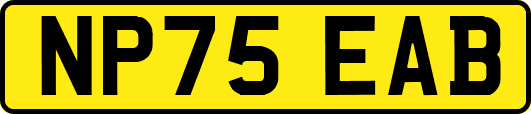 NP75EAB