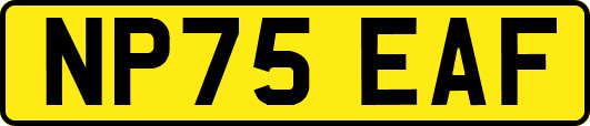 NP75EAF