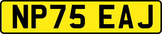 NP75EAJ