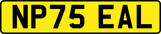 NP75EAL