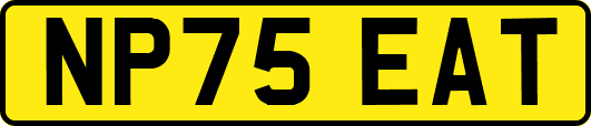 NP75EAT