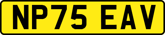NP75EAV