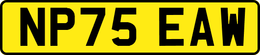 NP75EAW