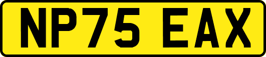 NP75EAX