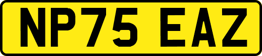 NP75EAZ