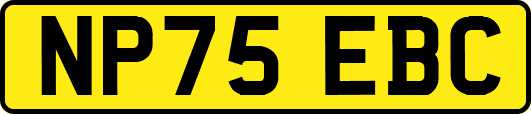 NP75EBC