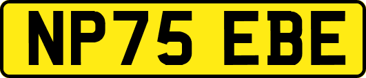 NP75EBE