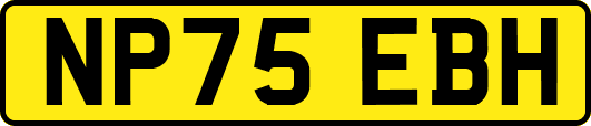 NP75EBH