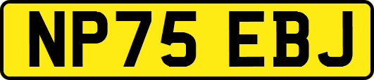 NP75EBJ