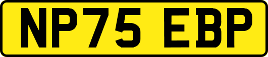 NP75EBP