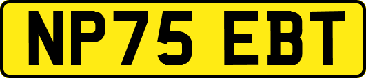 NP75EBT