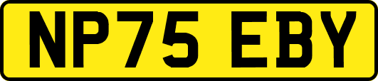 NP75EBY