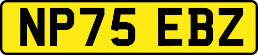 NP75EBZ