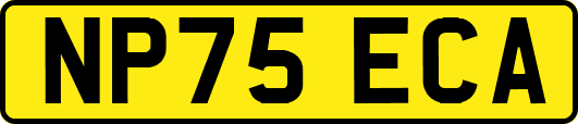 NP75ECA