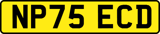 NP75ECD