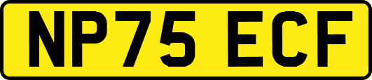 NP75ECF