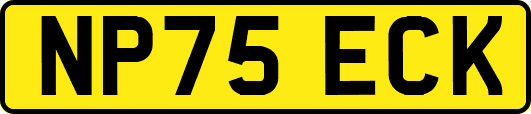 NP75ECK