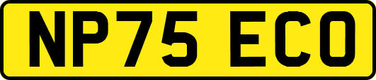 NP75ECO