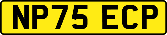 NP75ECP