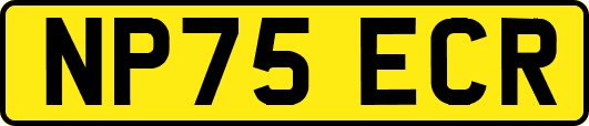 NP75ECR