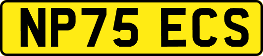 NP75ECS