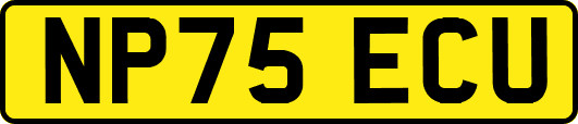 NP75ECU