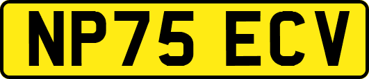 NP75ECV