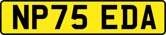 NP75EDA