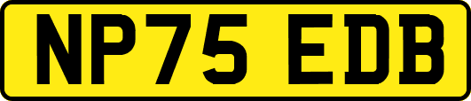 NP75EDB