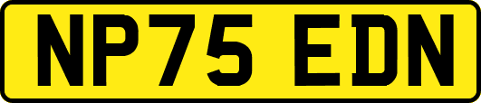NP75EDN