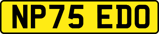 NP75EDO