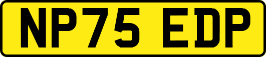 NP75EDP