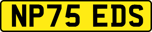 NP75EDS