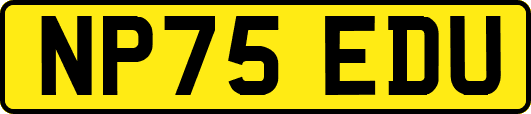 NP75EDU